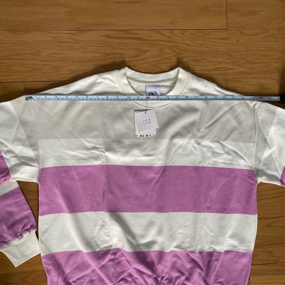 Zara sweatshirt - Picture 8 of 10